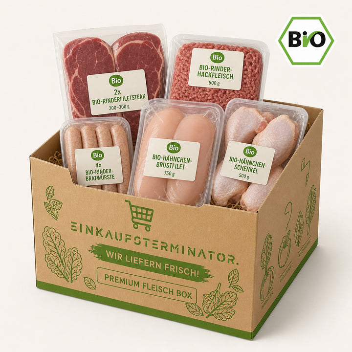 Premium Fleisch-Box